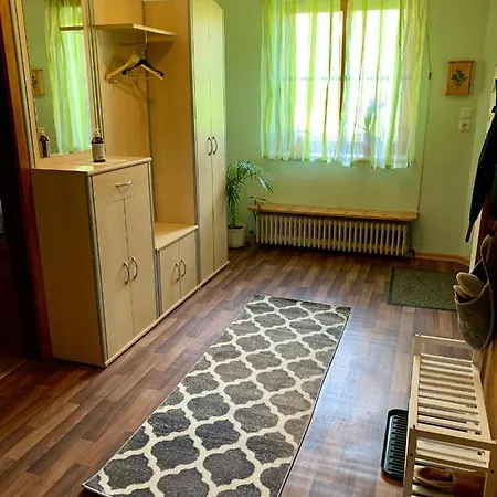 Apartment Gemuetliche Wohung Im Gruenen *