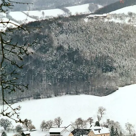 Apartment Gemuetliche Wohung Im Gruenen Michelbach
