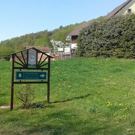 Apartment Gemuetliche Wohung Im Gruenen