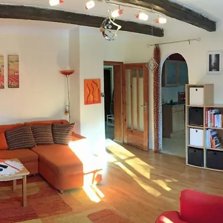 Apartment Gemuetliche Wohung Im Gruenen Michelbach
